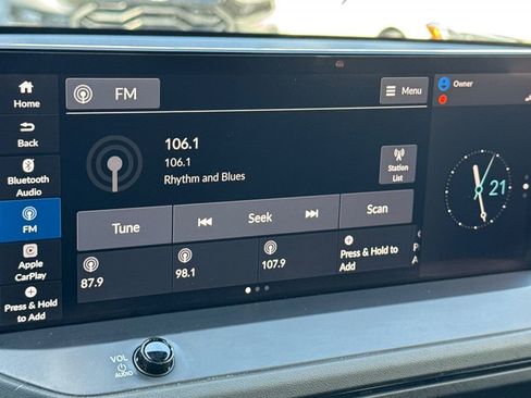 Certified 2024 Honda Accord EX-L image 19