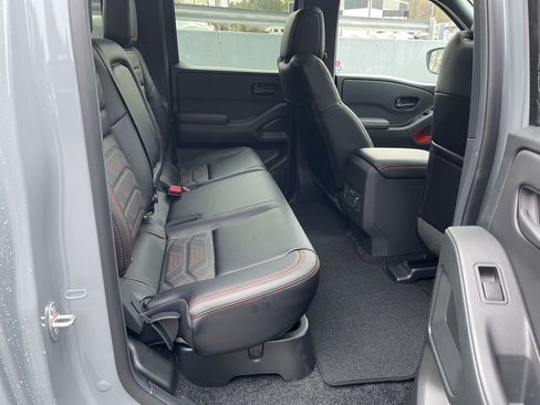 New 2026 Nissan Frontier PRO-4X AWD/4WD image 24