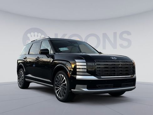 New 2026 Hyundai Palisade Calligraphy image 10