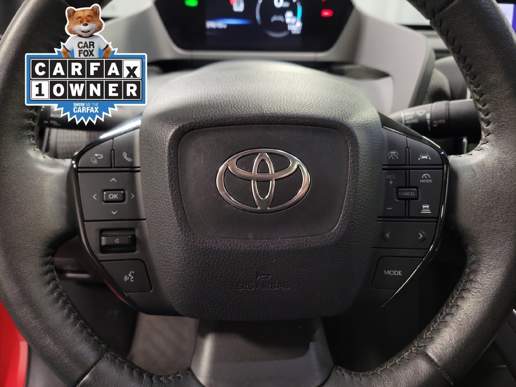 Used 2023 Toyota bZ4X AWD w/ Weather Package image 25