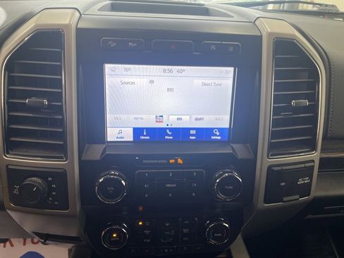 Used 2020 Ford F150 Lariat w/ FX4 Off-Road Package image 22