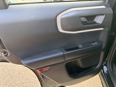 Used 2025 Ford Bronco Sport Big Bend w/ Convenience Package image 12