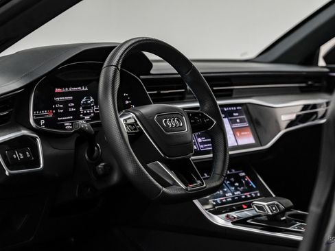 Used 2025 Audi RS 7 performance Sportback AWD/4WD image 43