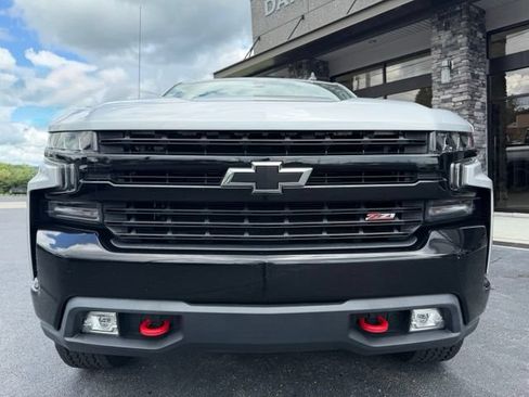 Used 2020 Chevrolet Silverado 1500 LT Trail Boss AWD/4WD image 20