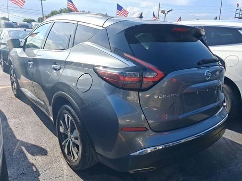 Used 2020 Nissan Murano SV FWD image 2