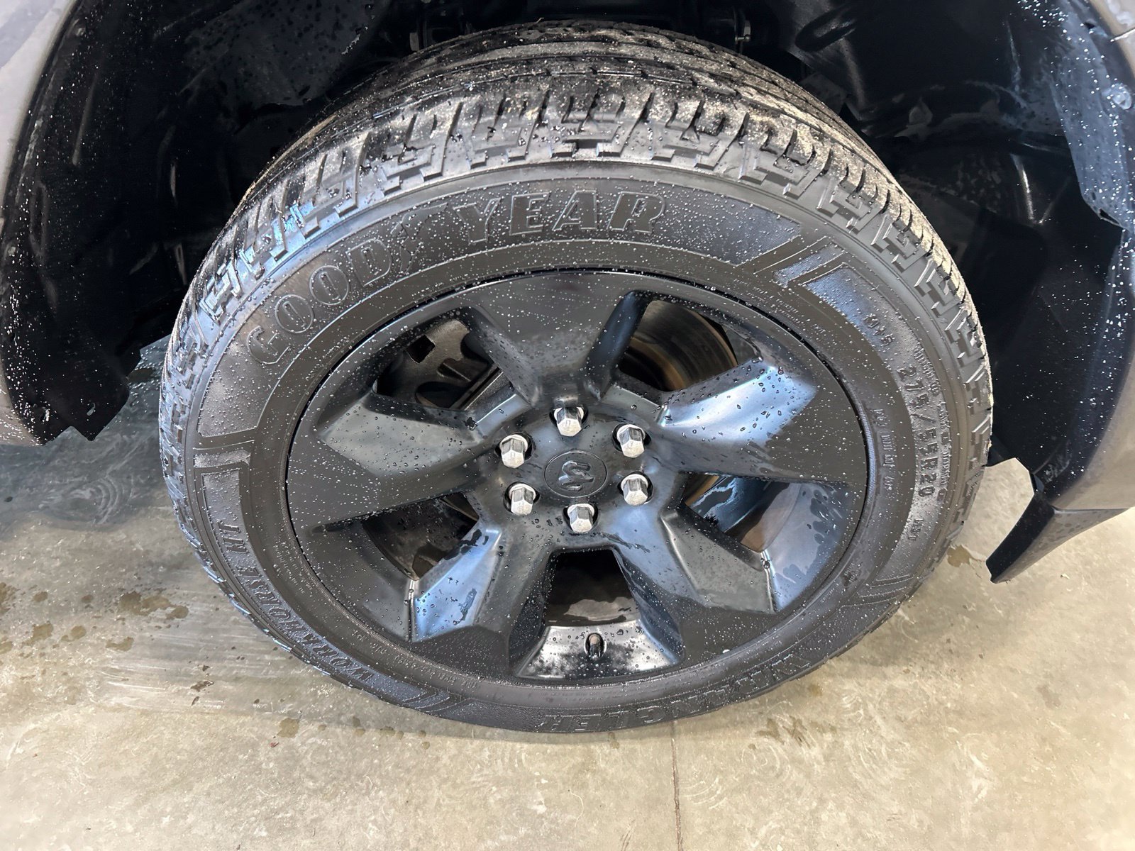 Used 2024 RAM 1500 Tradesman w/ Night Edition AWD/4WD image 20