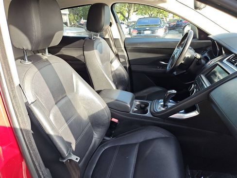 Used 2018 Jaguar E-PACE S AWD/4WD image 42