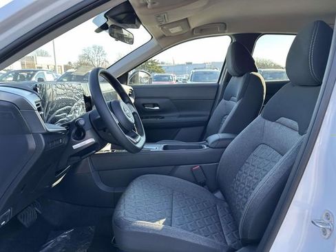 New 2026 Nissan Kicks SV FWD image 16