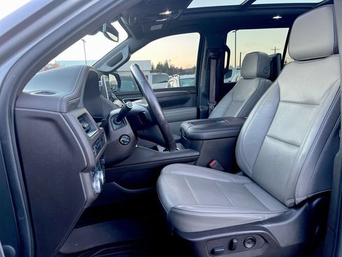Used 2021 GMC Yukon SLT w/ SLT Luxury Plus Package AWD/4WD image 17
