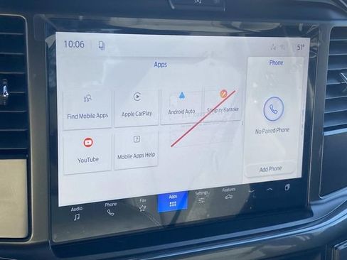 New 2026 Ford F150 STX image 16