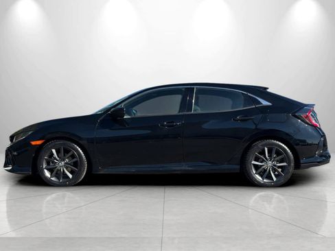 Used 2021 Honda Civic EX image 5