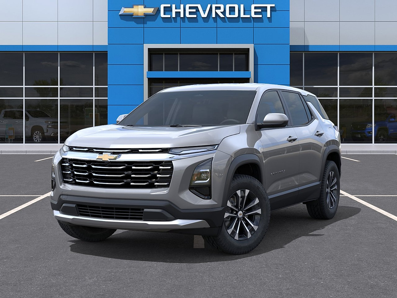 New 2027 Chevrolet Equinox LT FWD image 6
