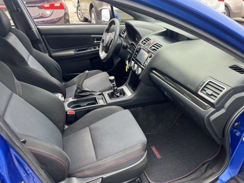 Used 2017 Subaru WRX Premium AWD/4WD image 10