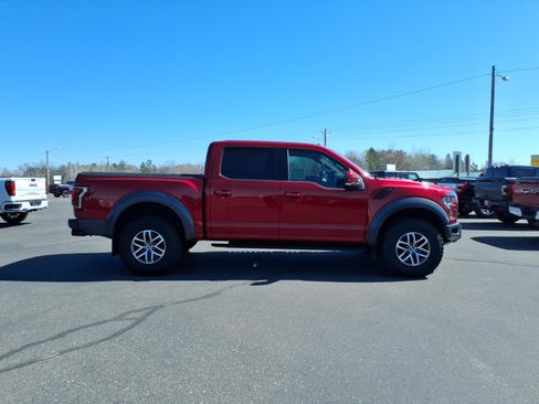 Used 2018 Ford F150 Raptor w/ Equipment Group 802A Luxury image 7