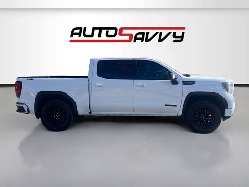 Used 2022 GMC Sierra 1500 Elevation w/ Preferred Package AWD/4WD image 8