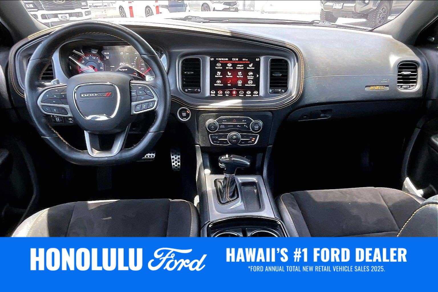 Used 2023 Dodge Charger Scat Pack RWD image 10