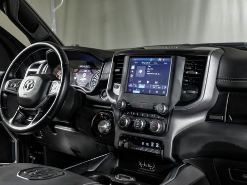 Used 2022 RAM 1500 Laramie w/ Sport Appearance Package image 22