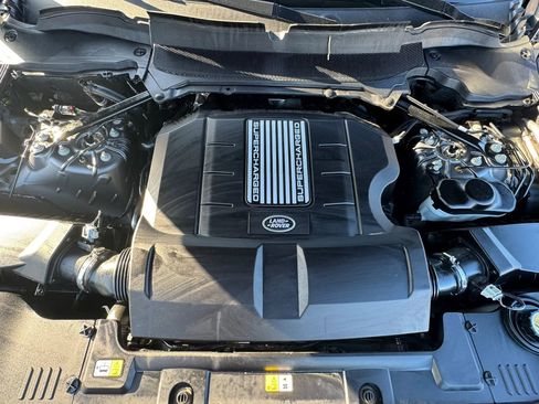 Used 2018 Land Rover Range Rover Sport Supercharged image 22