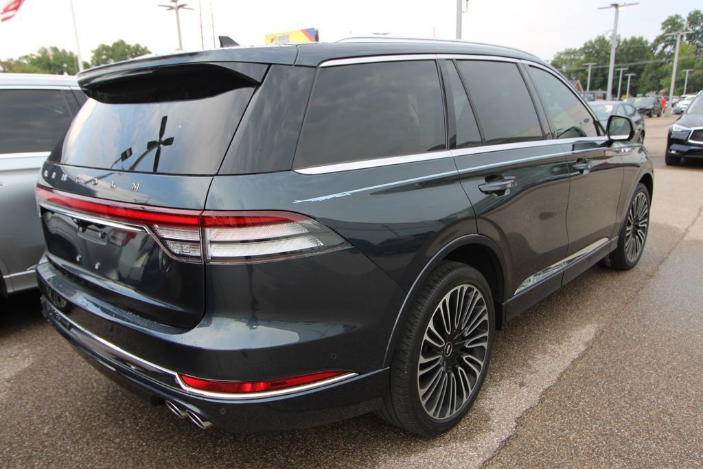 Used 2024 Lincoln Aviator Black Label w/ Dynamic Handling Package AWD/4WD image 9