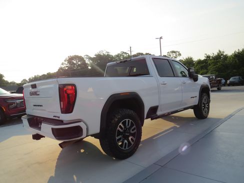 Certified 2021 GMC Sierra 2500 AT4 w/ Gooseneck/5TH Wheel Package AWD/4WD image 5