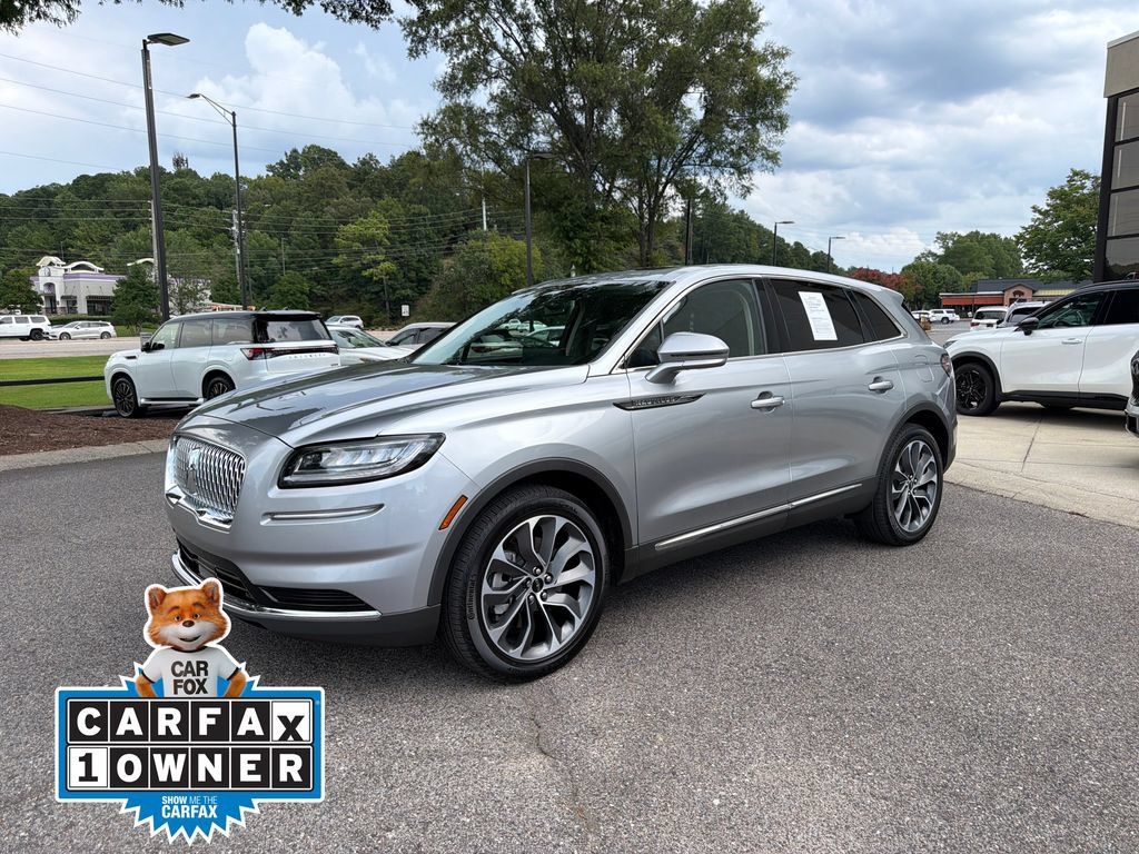 Used 2023 Lincoln Nautilus Reserve AWD/4WD image 5