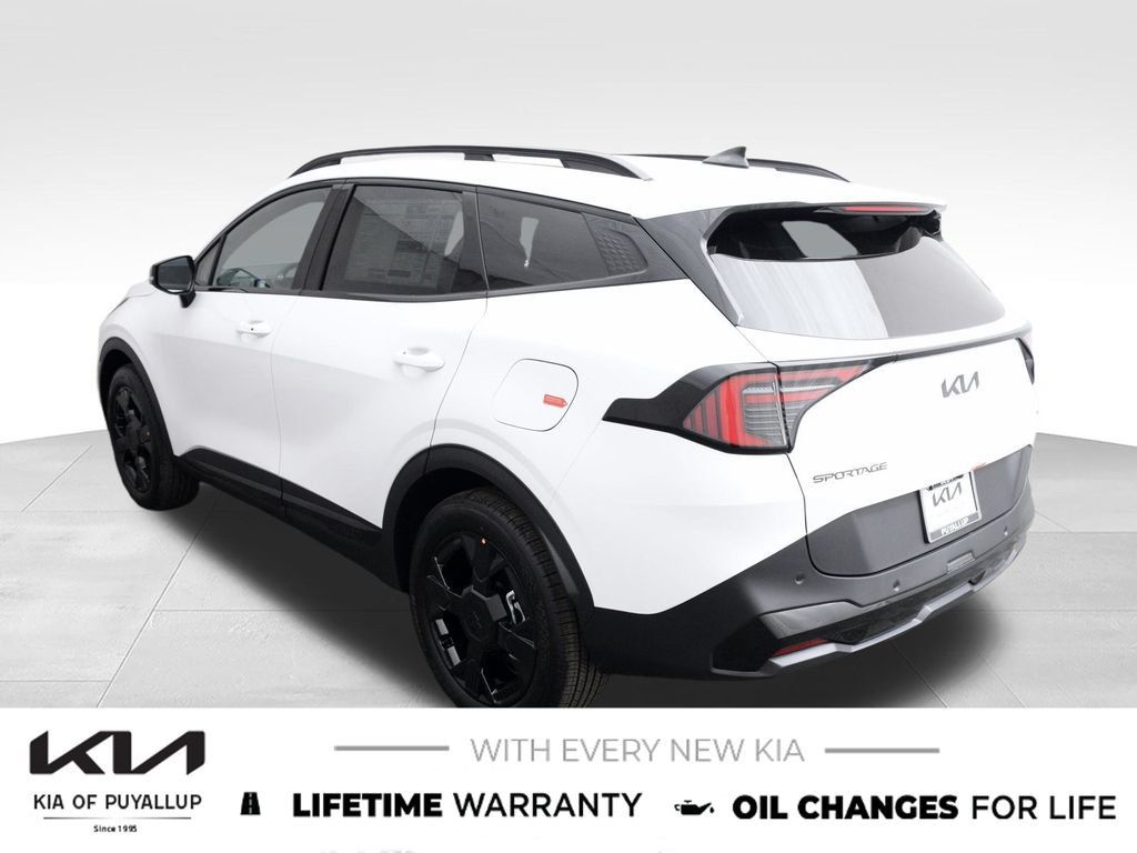 New 2026 Kia Sportage X-Line AWD/4WD image 7