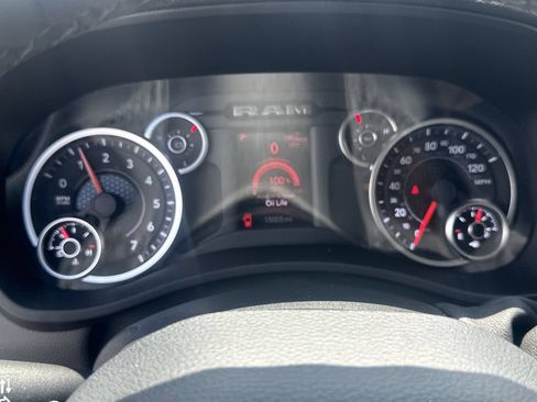 Used 2025 RAM 2500 Big Horn AWD/4WD image 27