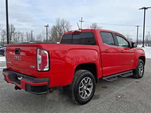 Used 2016 GMC Canyon SLE w/ All Terrain Adventure Package image 9