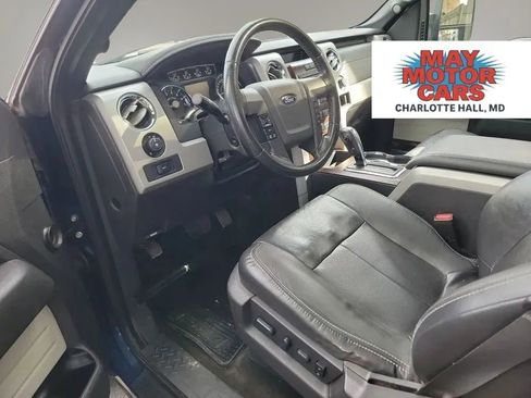 Used 2012 Ford F150 Lariat w/ Lariat Plus Pkg image 6