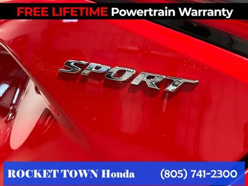 New 2026 Honda Civic Sport image 7