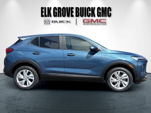 New 2026 Buick Encore GX Preferred w/ Advanced Technology Package FWD image 3