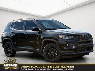 New 2026 Jeep Compass Latitude video 1