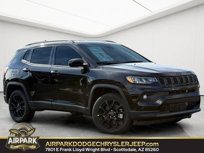New 2026 Jeep Compass Latitude