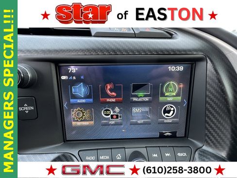 Used 2018 Chevrolet Corvette Grand Sport image 21