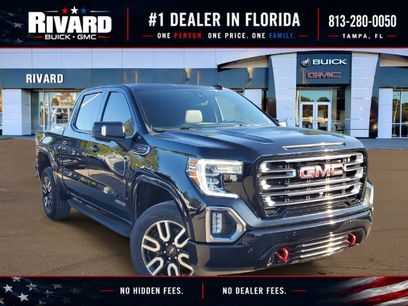 Used 2021 GMC Sierra 1500 AT4 w/ AT4 Premium Package