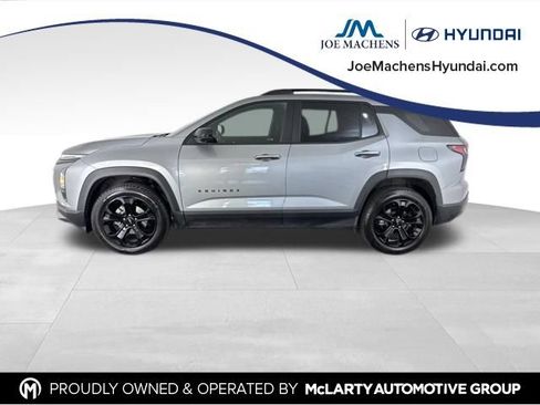 Used 2025 Chevrolet Equinox LT w/ Convenience Package II AWD/4WD image 10