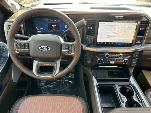 New 2026 Ford F250 King Ranch w/ Tremor Off-Road Package image 14