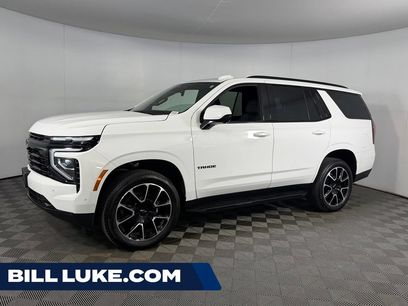 Used 2026 Chevrolet Tahoe RST