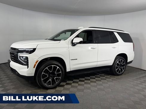 Used 2026 Chevrolet Tahoe RST RWD image 1
