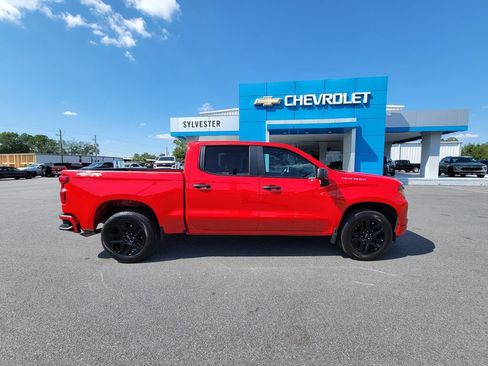 New 2025 Chevrolet Silverado 1500 Custom AWD/4WD image 6