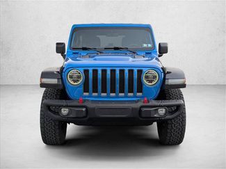 Used 2022 Jeep Wrangler Unlimited Rubicon w/ Steel Bumper Group AWD/4WD video 2