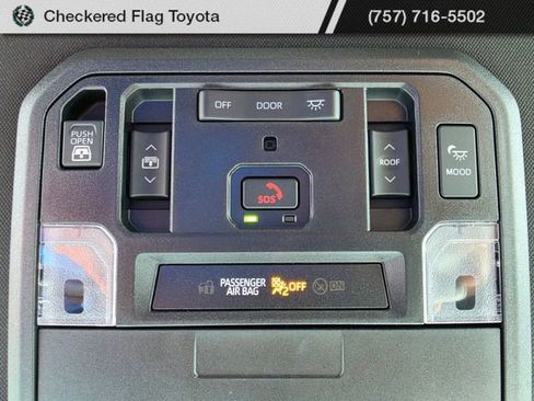 Used 2024 Toyota Tundra 1794 Edition RWD image 12