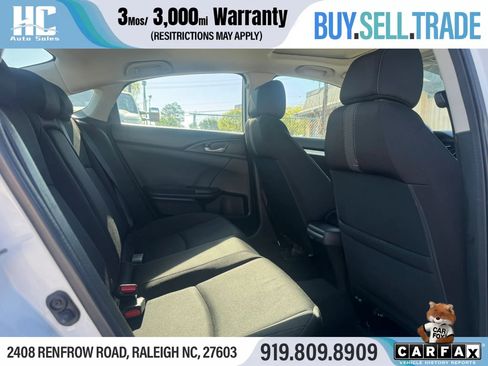 Used 2021 Honda Civic EX image 20