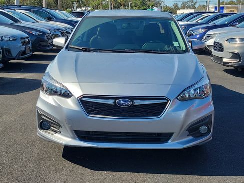 Used 2017 Subaru Impreza 2.0i Premium w/ BSD & Rcta/SRF/Eyesight image 8