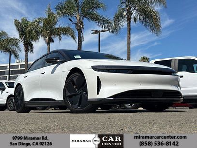 Used 2024 Lucid Air Touring