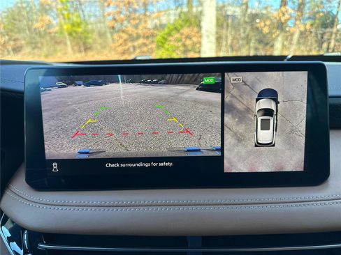 Certified 2025 INFINITI QX60 Sensory w/ Vision Package image 21