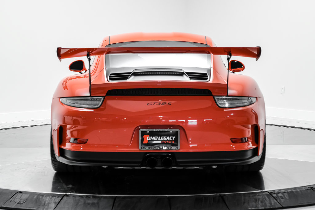 Used 2016 Porsche 911 GT3 RS RWD image 10