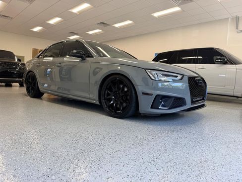 Used 2019 Audi S4 Premium Plus w/ Premium Plus Package AWD/4WD image 12