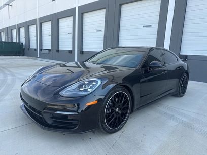 Used 2021 Porsche Panamera