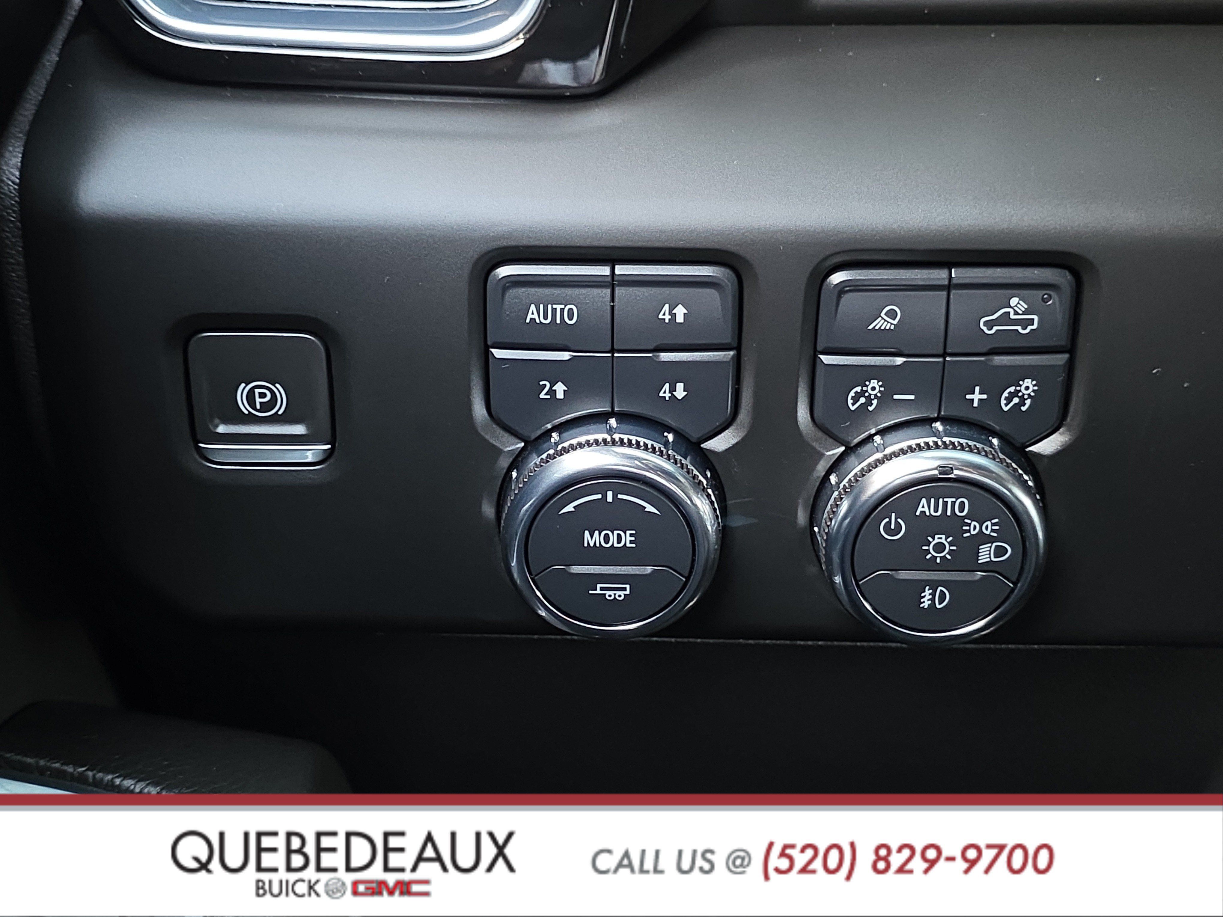 Used 2023 GMC Sierra 1500 Denali AWD/4WD image 25